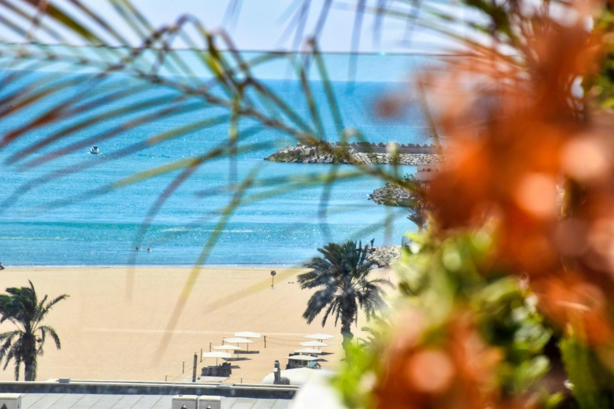 Luxury Seafront Appartement 6-7P Agadir Bagian luar foto